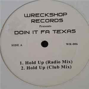 Wreckshop Records - Doin It Fa Texas FLAC