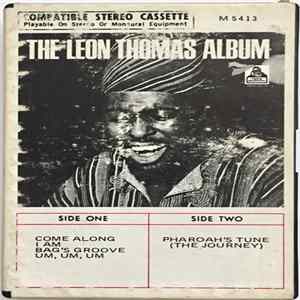Leon Thomas - The Leon Thomas Album FLAC