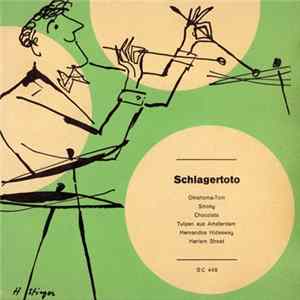 Various - Schlagertoto FLAC