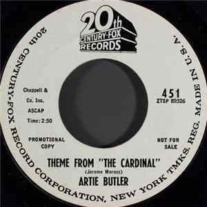 Artie Butler - Theme From "The Cardinal" FLAC