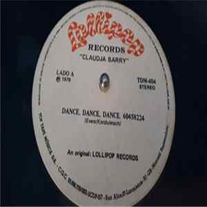 Claudja Barry - Dance, Dance, Dance / Why Must A Girl Like Me FLAC