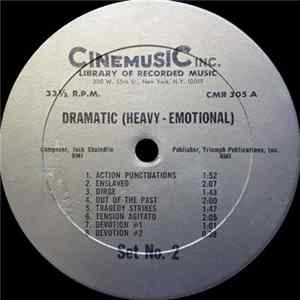 Jack Shaindlin - Dramatic (Heavy - Emotional) FLAC
