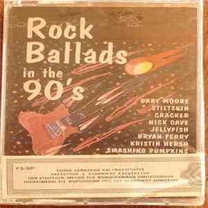 Various - Rock Ballads In The 90's FLAC