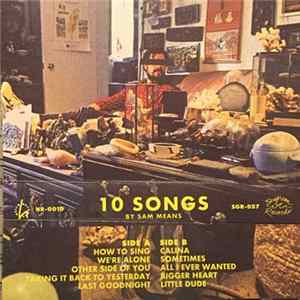 Sam Means - 10 Songs FLAC