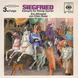 Ellen Baier - SIEGFRIED Kämpfe Für König Günther FLAC