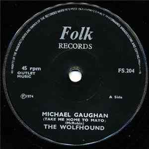 The Wolfhound - Michael Gaughan (Take Me Home To Mayo) FLAC