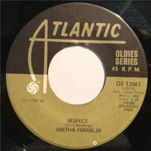 Aretha Franklin - Respect / You're All I Need To Get By FLAC