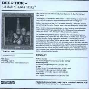 Deer Tick - Jumpstarting FLAC