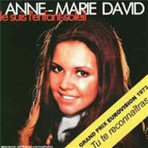 Anne-Marie David - Je Suis L'Enfant-Soleil FLAC