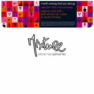 Martin Solveig Feat. Jay Sebag - Rejection FLAC