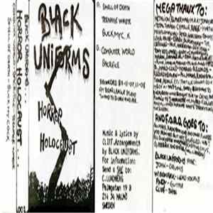 Black Uniforms - Horror Holocaust FLAC