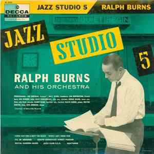 Ralph Burns And His Orchestra - Jazz Studio 5 FLAC