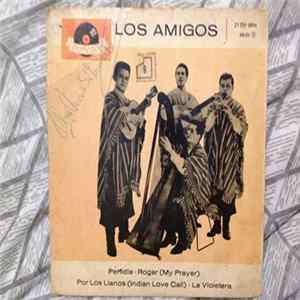 Alberto De Luque Y Los Amigos - Perfidia FLAC