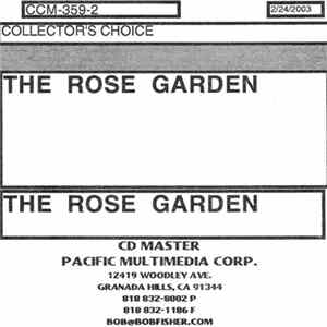 The Rose Garden - The Rose Garden FLAC