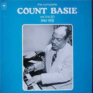 Count Basie - The complete Count Basie Vol. 11 To 20 1941-1951 FLAC