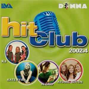 Various - HitClub 2002.4 FLAC