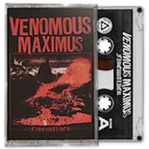 Venomous Maximus - Firewalker FLAC