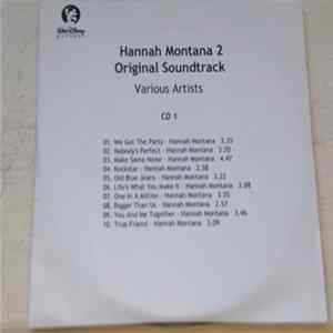 Hannah Montana, Miley Cyrus - Hannah Montana 2 / Meet Miley Cyrus FLAC