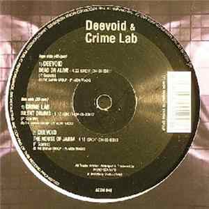 Deevoid & Crime Lab - Dead Or Alive FLAC