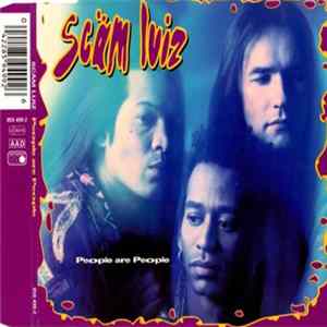 Scäm Luiz - People Are People FLAC