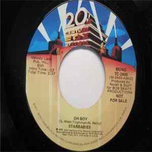 Starbabies - Oh Boy FLAC