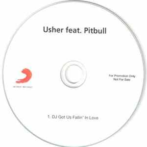 Usher Feat. Pitbull - DJ Got Us Fallin' In Love FLAC