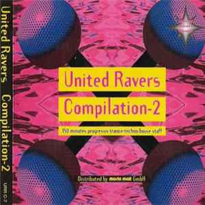 Various - United Ravers Compilation-2 FLAC