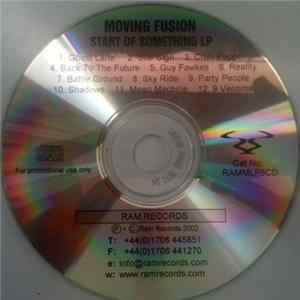 Moving Fusion - Start Of Something LP FLAC
