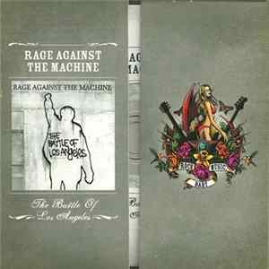Rage Against The Machine - The Battle Of Los Angeles FLAC