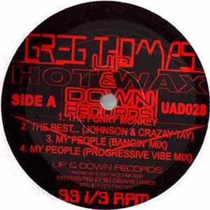 Greg Thomas - Hot Wax FLAC