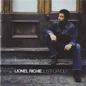 Lionel Richie - Just For You FLAC