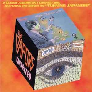 The Vapors - Vaporized FLAC