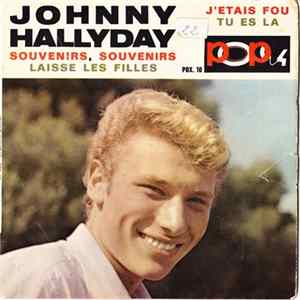 Johnny Hallyday - Souvenirs, Souvenirs FLAC