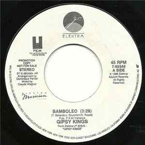 Gipsy Kings - Bamboleo FLAC