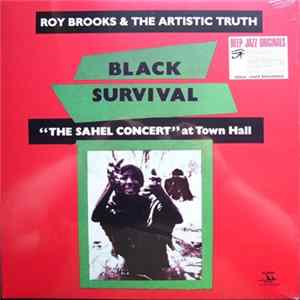 Roy Brooks & The Artistic Truth - Black Survival FLAC