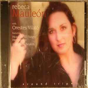 Rebeca Mauleón - Round Trip FLAC