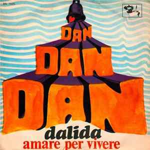 Dalida - Dan Dan Dan FLAC