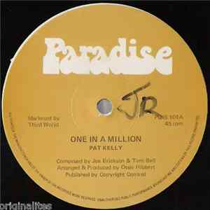 Pat Kelly - One In A Million FLAC