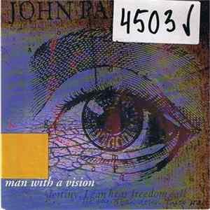 John Parr - Man With A Vision FLAC