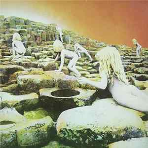 Led Zeppelin - Houses Of The Holy FLAC