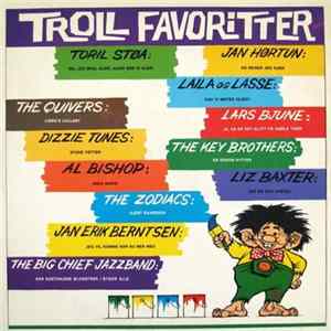 Various - Troll Favoritter FLAC