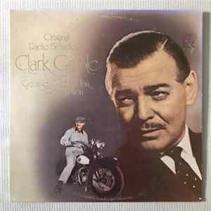 Clark Gable - Original Radio Broadcast FLAC
