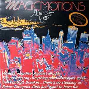 Nini Rosso - Magic Motions FLAC