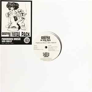CeStyle - Parkhouse Music 1995-1998 EP FLAC