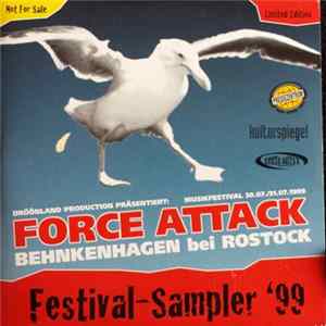 Various - Force Attack '99 Festival Sampler FLAC
