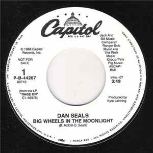 Dan Seals - Big Wheels In The Moonlight FLAC