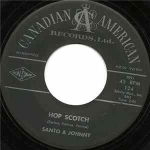 Santo & Johnny - Hop Scotch / Sea Shells FLAC