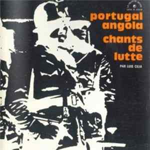 Luis Cilia - Portugal-Angola: Chants De Lutte FLAC