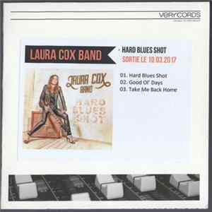 Laura Cox Band - Hard Blues Shot FLAC