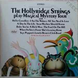 The Hollyridge Strings - The Beatles Song Book Vol. 5 FLAC